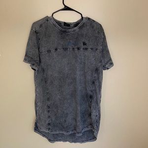 Young La Acid Wash T Shirt